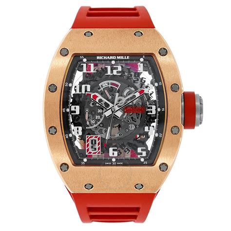 richard mille watches price in india|richard mille pre owned watch.